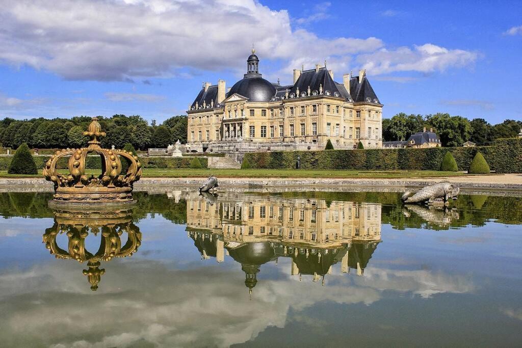 La Maison Des Delices Dosches Eksteriør billede