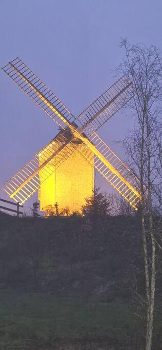 La Maison Des Delices Dosches Eksteriør billede