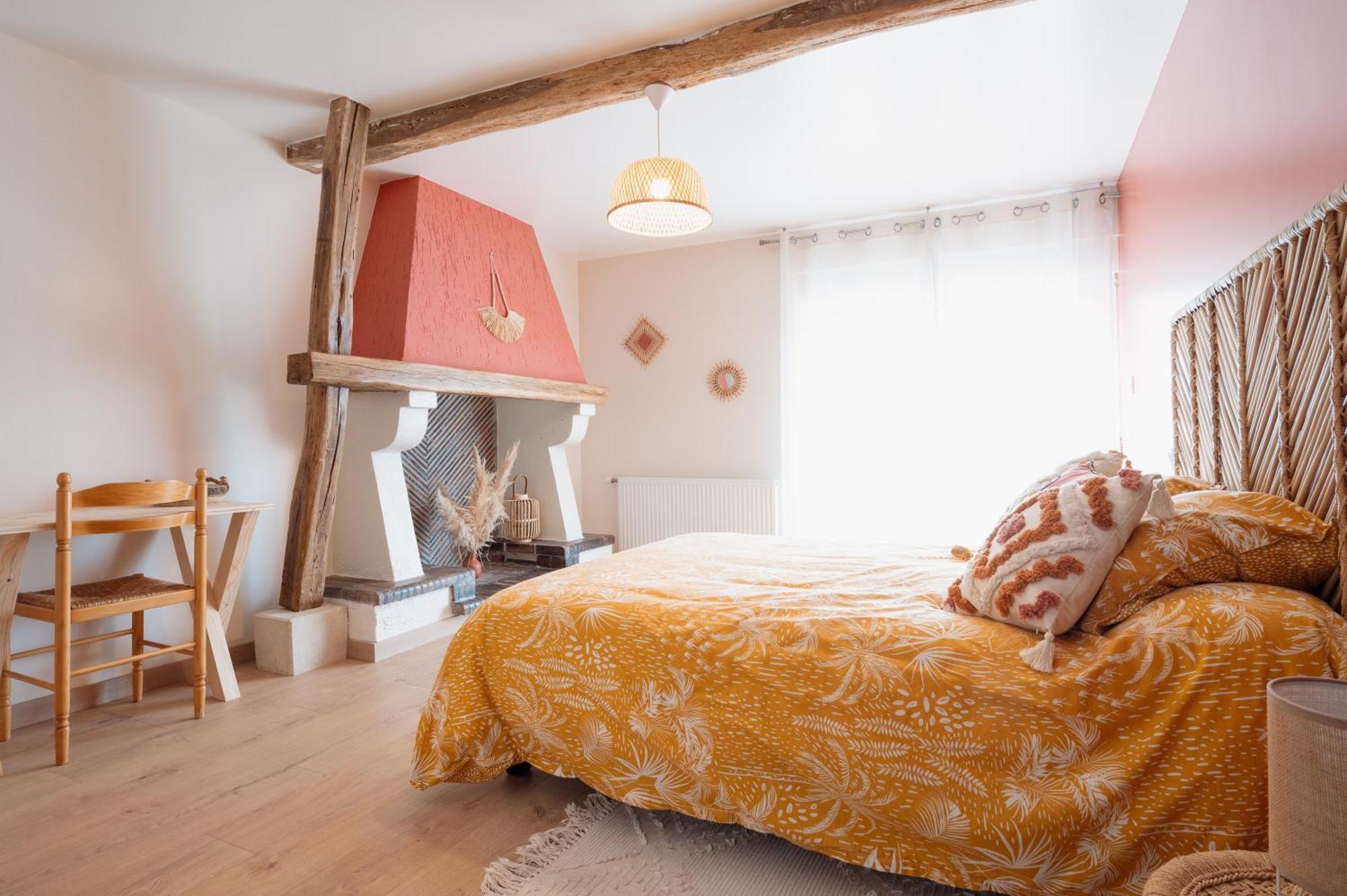 La Maison Des Delices Dosches Eksteriør billede