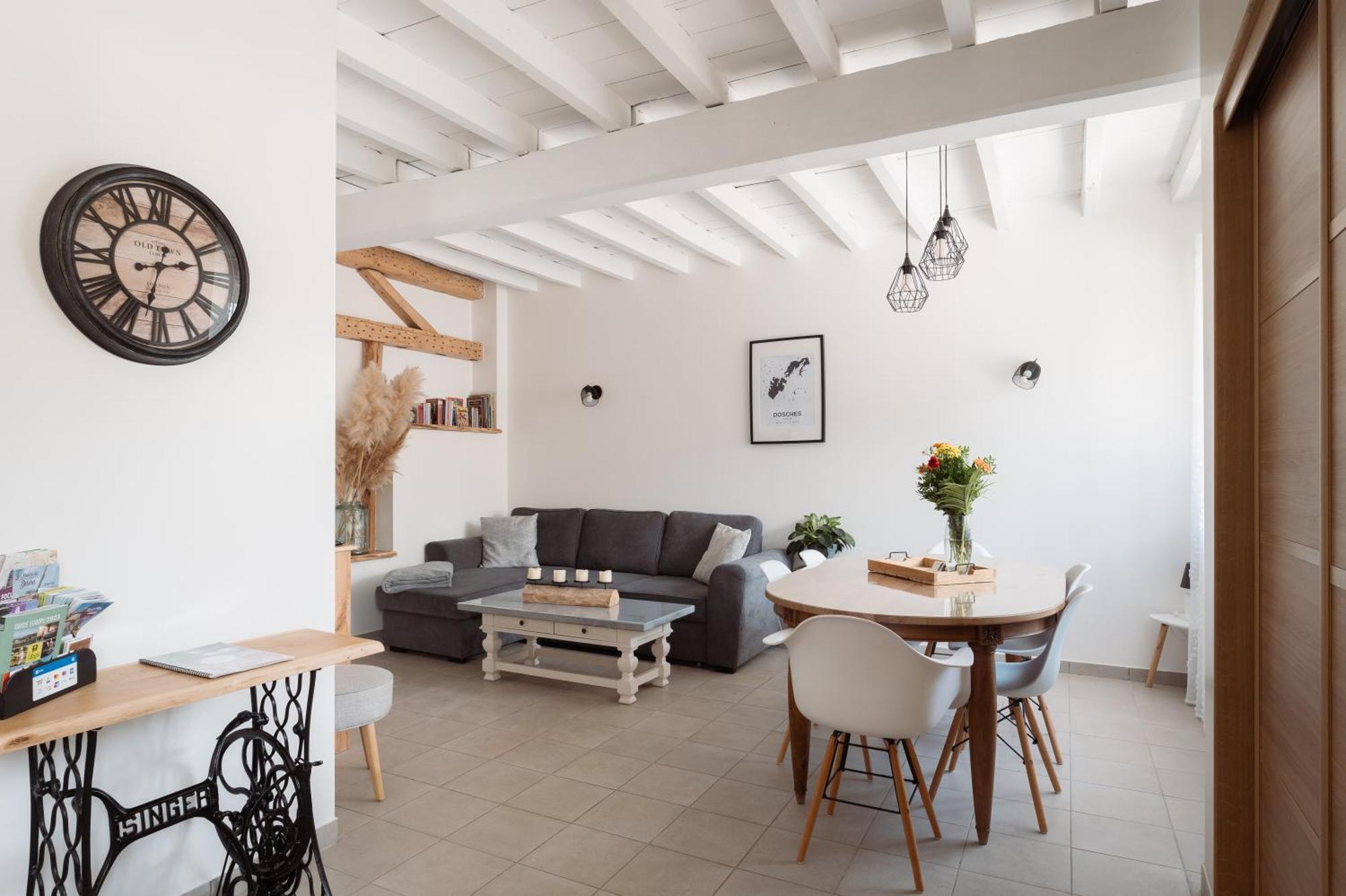 La Maison Des Delices Dosches Eksteriør billede